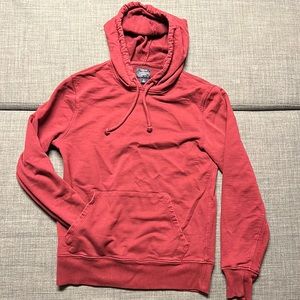 J Crew lightweight hoodie (S)